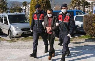 Oğlunu öldüren katil zanlısı babanın yargılanmasına...