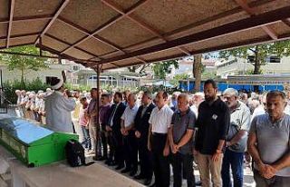 Okul müdürü kalbine yenildi