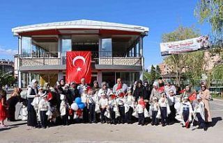 Oltu’da 300 çocuk sünnet oluyor