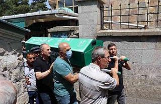 Oltulu Ümit Öğretmen hayatını kaybetti