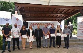 OMÜ Bağımlılıkla Mücadelede Dinî Liderler Eğitimi...