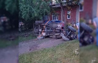 Ordu’da patpat kazası: 1ölü, 1 yaralı