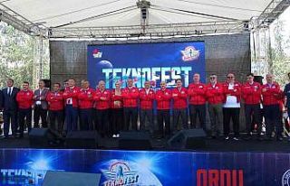 Ordu’da TEKNOFEST Karadeniz heyecanı
