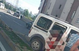 Ordu’da trafik kazası: 2 ölü, 4 yaralı