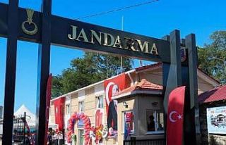 Ordu’da yeni jandarma karakolu