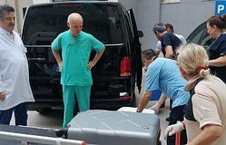 Organlarıyla 3 hastaya umut oldu