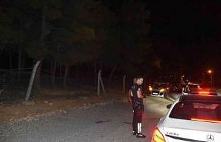 Orman yangınlarına karşı denetim