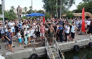 Ortaca’da Kabotaj Bayramı kutlandı