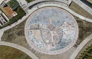 "Ortak Varoluş Mozaiği" Guinness Rekorlar...