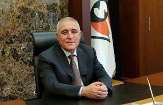 OSB Başkanı Şimşek’ten bayram mesajı