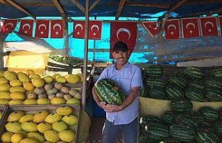 Osmaneli karpuzları artık ayırt edilebiliyor