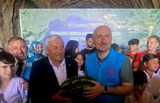 Osmaneli yakın zamanda Türkiye’nin parlayan bir...