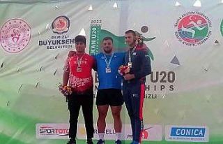 Osmangazili atletten önemli başarı