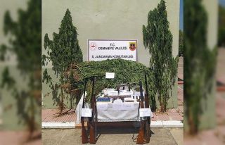 Osmaniye’de uyuşturucu operasyonuna 1 tutuklama