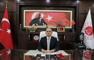 Osmaniye’ye atanan Başsavcı Arısoy, görevine...