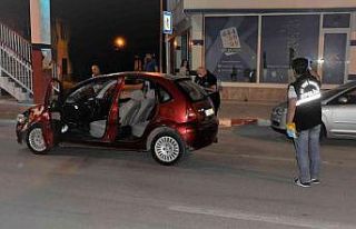 Otomobilin çarptığı 15 yaşındaki çocuk hayatını...