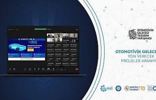 Otomotivin geleceğine yön verecek projeler aranıyor