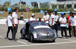 Otonom araçlar kıyasıya yarıştı