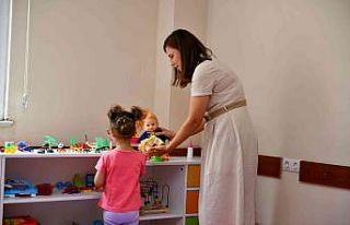 Oyu terapi ile çocuklar daha mutlu