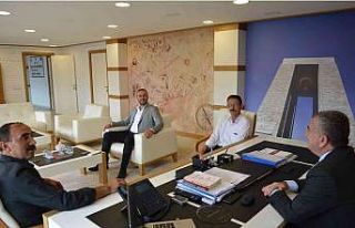 Özdemir: “Halkımızın yaşam standardını yükseltmek...