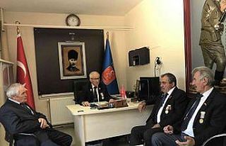 (ÖZEL) Eskişehirli Kıbrıs gazileri o günleri...