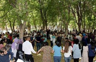 Özel gereksinimli çocuklar için özel etkinlik