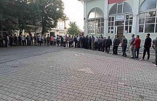 (Özel Haber) Yüzlerce yıllık gelenek bayramlaşma...