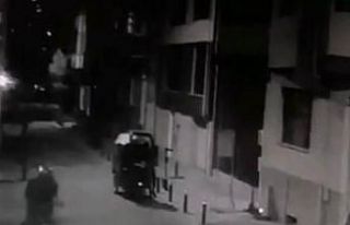 (ÖZEL) Hırsızlar ekmek teknesini işte böyle çaldı