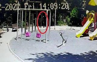 (Özel) Muhtara yapılan silahlı saldırının görüntüleri...