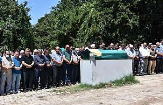 Özkurt son yolculuğuna uğurlandı