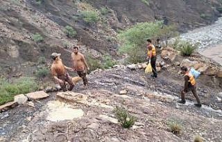 Pakistan’da otobüs vadiye uçtu: 19 ölü, 12 yaralı