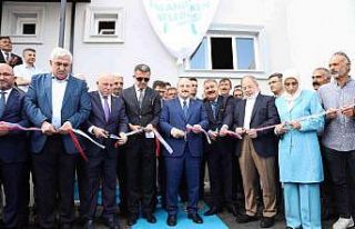 Palandöken Belediyesi dev bir yatırımı daha hizmete...