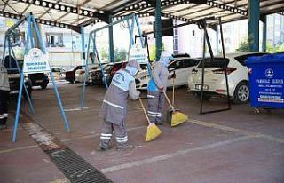 Pamukkale, Kurban Bayramına hazır