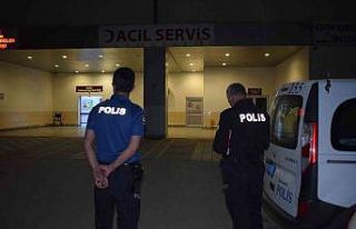 Parkta alkol uyarısı yaptı, bıçaklandı