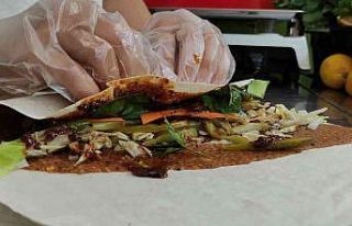 Pataloji okudu ama çiğ köfteci oldu