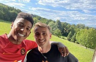 Patrick van Aanholt: “Ortak hedefimiz Galatasaray’ın...