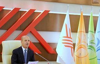 PAÜ yeşil bayrak ödülünü kazandı