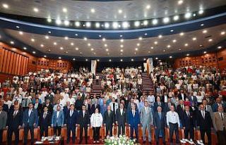 PAÜ’den 15 Temmuz ‘Türkiye Aşkına’ paneli