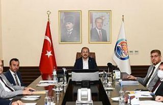 Pehlivan: "Mersin’de yılın ilk yarısında...