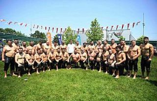 Pehlivanlar Kartepe’de er meydanına çıkacak