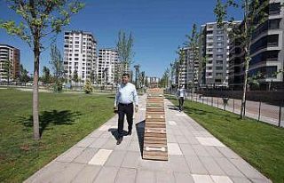 Pet park 2, halkın hizmetine sunuldu