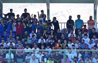 Play-Off maçlarına yoğun ilgi