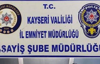 Polis, 23 hırsızlık olayını aydınlattı