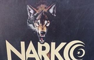 Polis ekiplerinin baskın düzenlendiği evlerden...