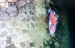 Polise yakalanmamak için ölümü bile göze alıyorlar