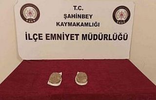 Polisten kaçan şahsın üzerinden uyuşturucu çıktı