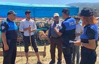 Polisten kurban satıcılarına dolandırıcılık...