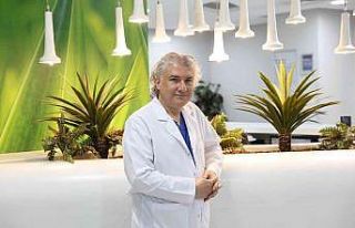 Prof. Dr. Ali Sarıgül: “Kalp krizinden değil,...