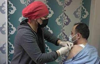 Prof. Dr Vefik Arıca: “Risk grubunda 1 doz tekrar...