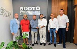 Profesyonel Otel Yöneticileri Derneği, Bodrum’da...